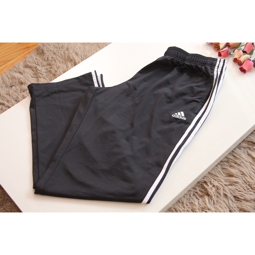 Adidas track pants